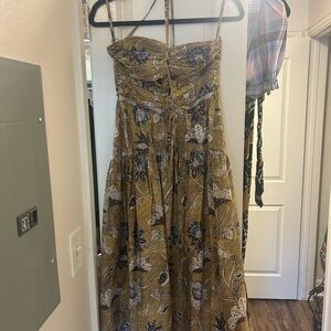 Ulla johnson dress